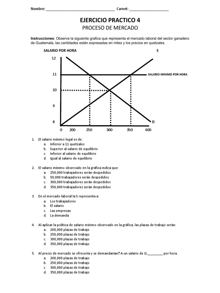 Ejercicio Practico 4 | PDF | Negocios | Finanzas y dinero