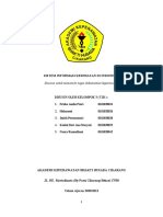 Kel 3 Sistem Informasi Kesehatan Di Indonesia Dokper