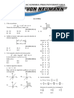 Seminario de Álgebra - Formato