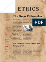 Biography of Philospher