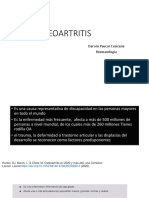 Osteoartrosis PDF