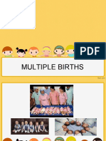 Multiple Births