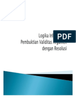 Pertemuan 9 - Resolusi