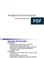 Decoder Dan Encoder