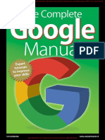 The Complete Google Manual - 5th Edition 2020