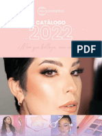 Catálogo Miis Cosmetics Página Web
