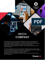 Media Company Profile