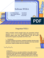 About Software WEKA