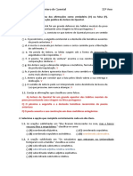 Questão de Aula Antero de Quental. Versão Final