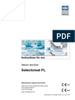 Selectomat - PL - User Manual - ENG