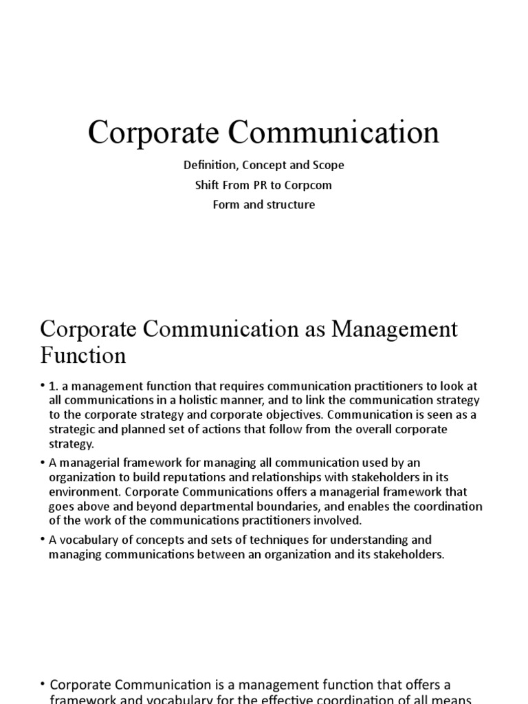 Corporation visual data 7