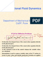 8 de CFD FVM For Diffusion Problems