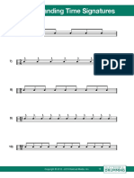 Understanding Time Signatures: Successful