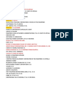 Chapter 1 Cases Torts