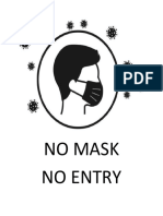 No Mask