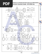 ZF 4HP20 (LMO) : 4 SPEED FWD (Electronic Control) Code: 1019 000 XXX