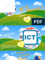 ICT Projects For Social Change