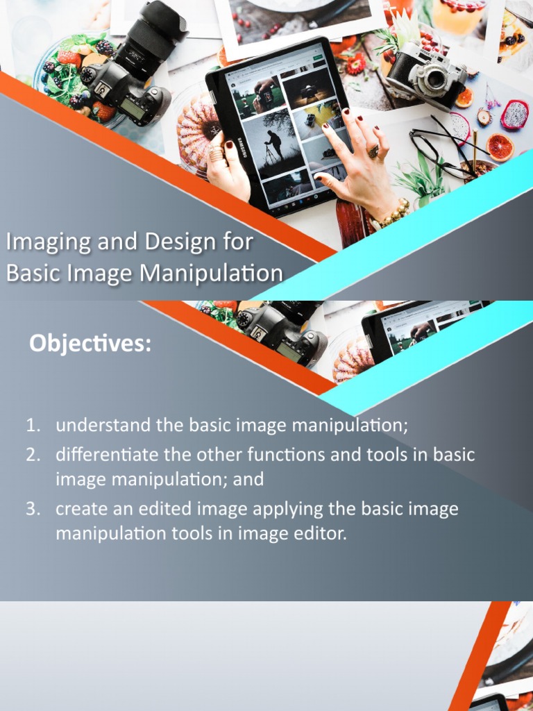 Basic Image Manipulation Guide | PDF | Art