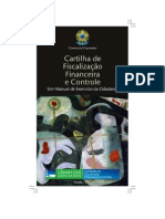 CARTILHA DE FISCALIZAÇÃO E CONTROLE[1]