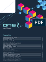Ducky One 2 SF User Manual (PT)