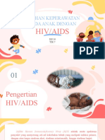 TIK 7 HIV AIDS Anak