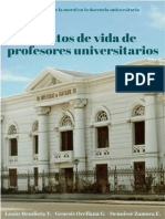 La Práctica de La Moral en La Docencia Universitaria