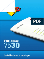 Manuale FritzBox 7530