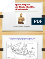 Kerajaan - Kerajaan Hindu Buddha Di Indonesia