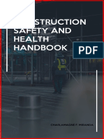 Safety and Health Handbook