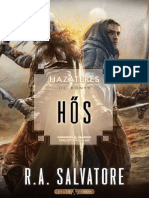 R. A. Salvatore - Hős