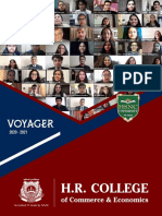 Voyager 2020 2021 1 | PDF | Interdisciplinarity | College