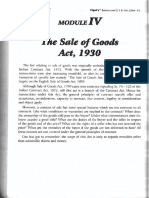 The Sale of Goods Act, 1930