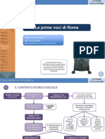 01 Le Prime Voci Di Roma