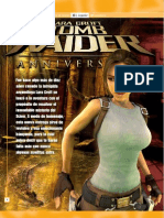 Tomb Raider Anniversary Guia - Howlmarkl