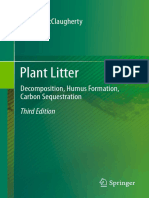 Plant Litter - Decomposition, Humus Formation, Carbon Sequestration (PDFDrive)