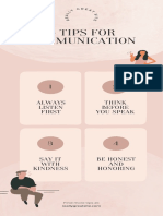 Neutral Colored How To Infographic