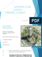 International Case Study Kumra Ankara Turkey: - Kaivalya Pathade