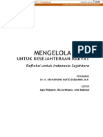 Mengelola Laut: Untuk Kesejahteraan Rakyat