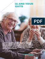 Dementia and Your Legal Rights