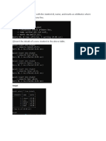 SQL Tutorial: Create Tables, Insert Data, Select, Order, and Format Results