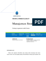 Modul Pertemuan Ke 11