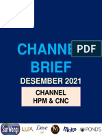 Channel Brief HPM & CNC - Des' 2021