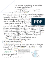 Equations of State