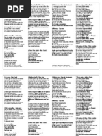 Uniao de Adolescente Hinos