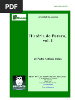 História do Futuro - Padre Antonio Vieira