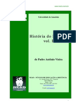 História Do Futuro - Padre Antonio Vieira