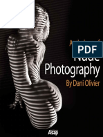  Anthology of Nude Photography by Dani Olivier