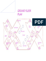 Ground Floor Plan: Lobby