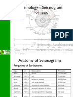 Seismology Master2014