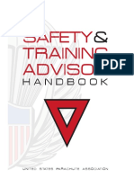 Safety Training Advisor: Handbook